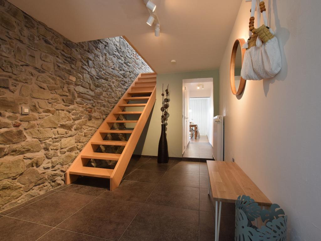 Modern Holiday Home In Bastogne With Fenced Garden Extérieur photo