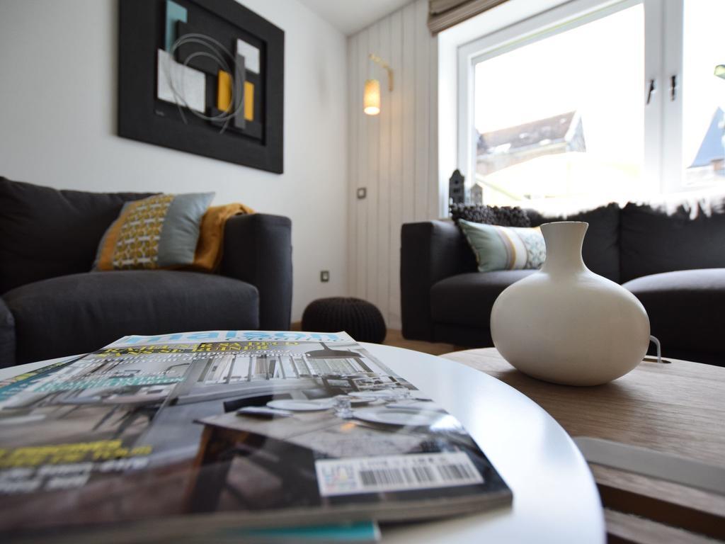 Modern Holiday Home In Bastogne With Fenced Garden Extérieur photo