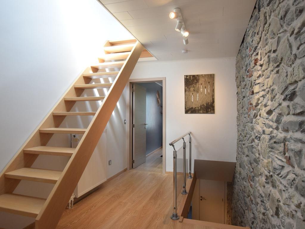 Modern Holiday Home In Bastogne With Fenced Garden Extérieur photo