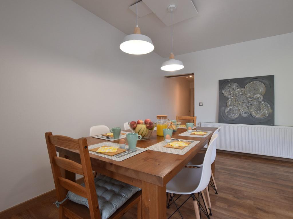 Modern Holiday Home In Bastogne With Fenced Garden Extérieur photo