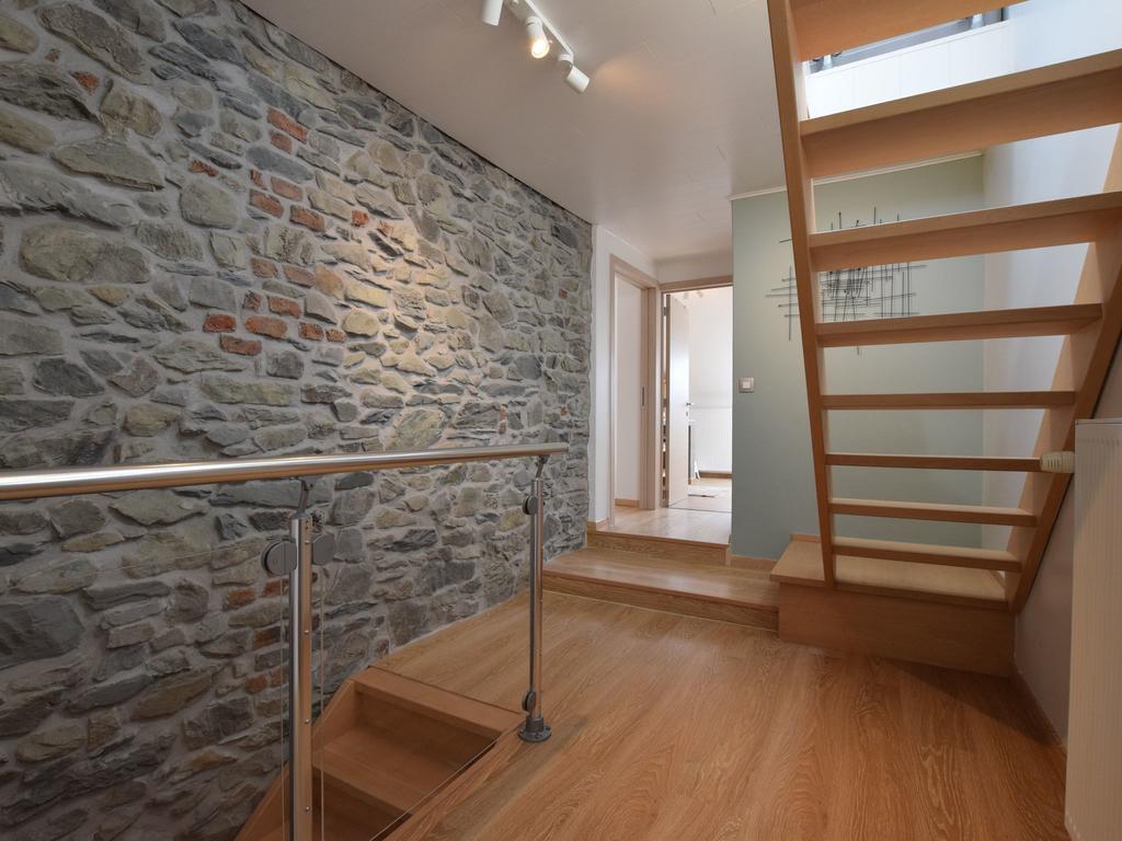 Modern Holiday Home In Bastogne With Fenced Garden Extérieur photo