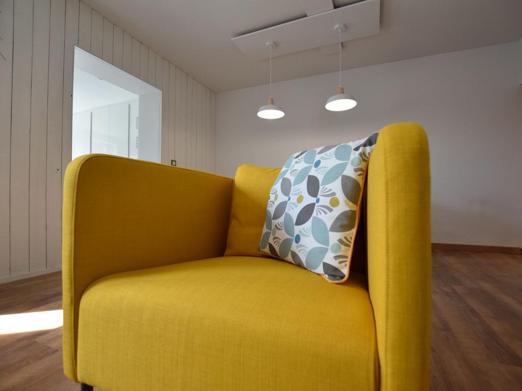 Modern Holiday Home In Bastogne With Fenced Garden Extérieur photo