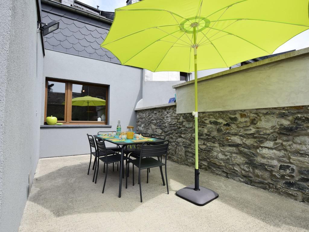 Modern Holiday Home In Bastogne With Fenced Garden Extérieur photo